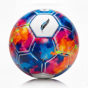 Ballon de football mini PVC Premium 2026 pour enfants et tout-petits, cousu à la machine, tailles 1 et 3, coffret cadeau 2026 - Product Image 1