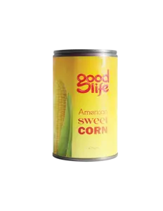 Wholesale American Sweet Corn 425g Best Quality Canned Whole Kernel Sweet Corn From Indian Manufacturer