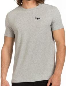 เสื้อยืดแขนสั้นลำลองใส่ได้ทั้งชายและหญิงเสื้อยืดผ้าฝ้ายขนาดใหญ่พิเศษสำหรับผู้ชายมีโลโก้เสื้อยืดคอกลมจาก BD - Product Image 6