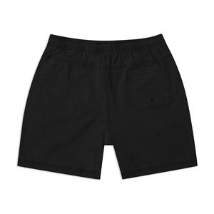 กางเกงว่ายน้ำเล่นกระดานโต้คลื่นชายหาดของผู้ชายกางเกงขาสั้นผ้าตาข่ายกันรอยยับผ้าซับลิเมชันใส่สบาย - Product Image 4