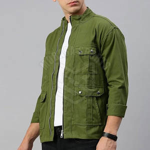 Meilleure vente Veste en jean Qualité supérieure Nouveau design 100% coton Veste d'hiver en jean Fabriqué au Pakistan - Product Image 4