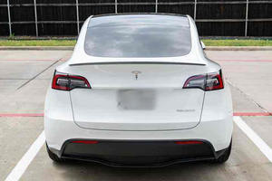 Modèle Y Performance 2025, double moteur, transmission intégrale, autonomie de 303 milles, capacité de conduite autonome complète, direction à gauche, sièges en cuir - Product Image 6