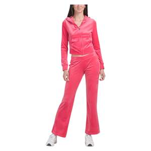 Survêtement unisexe de meilleure qualité Ensemble sweat-shirt imprimé uni Ensemble de jogging Survêtement polaire d'hiver Survêtement de jogging avec fermeture éclair Plus - Product Image 1