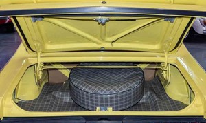 ขายรถมือสอง Mercury Cougar Eliminator ปี 1970 - Product Image 4