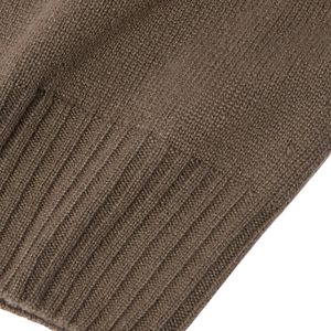 Sudadera con capucha de alta calidad para hombre, ropa informal de punto de moda cálida de invierno con logotipo personalizado, Sudadera con capucha de invierno - Product Image 5