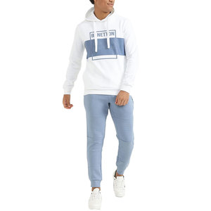 Nueva moda de talla grande para hombre, pantalones de gimnasio, Pantalones rectos de entrenamiento informal en lona para deportes al aire libre fabricados por Factory - Product Image 5