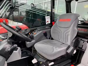 Grizzly H180 Euro 5 4WD Loader Pallet Jack Mobile con 2 años de garantía Componentes clave incluyen bomba Motor Gear Bearing Gearbox - Product Image 6