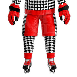 Uniforme de hockey sobre hielo hecho a medida al por mayor para deportes uniforme profesional de hockey sobre hielo de alta calidad - Product Image 5