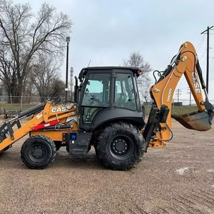 รถตักแบคโฮ CASE 580SV ปี 2024 พร้อมคุณสมบัติขั้นสูงและประสิทธิภาพการทำงานสูงสำหรับขาย - Product Image 4