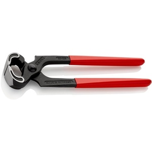 Alicates de corte KNIPEX, longitud total 225 mm, mango recubierto de plástico, herramienta manual de jardín - Product Image 1