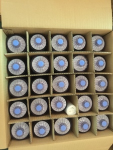 ตัวกรองน้ำ AQUA-WIN Inline T33 (วัสดุ PE) ตัวเรือนใส ขนาด 1/4 นิ้ว FNPT ระบบกรองน้ำ RO สำหรับใช้ในบ้าน แบบใช้มือ - Product Image 6