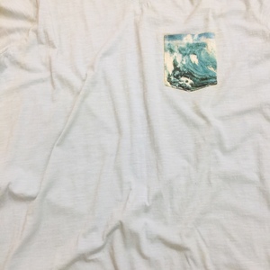 Custom Vintage 100% Cotton <b>T</b>-<b>Shirt</b> for Women High Quality Oversized Shoulder Drop Anti-Wrinkle Breathable O-Neck Short <b>Sequined</b> - Product Image 3