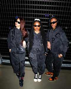 ชุดเสื้อฮู้ดฟอกสีกรดแบบสวมหัววินเทจผ้ามีฮู้ดซักได้ตามต้องการ - Product Image 3