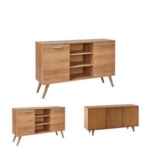 ตู้ไม้วางทีวีปรับแต่งได้ - Product Image 6