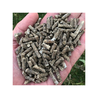 Granulés de farine de graines de tournesol riches en protéines pour les stocks d'aliments pour animaux, granulés à prix bon marché pour l'exportation, vente en gros