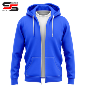 Novedades 2025, Sudaderas con Capucha y Cremallera para Hombre, Gruesas, con Estampado 3D por Sublimación, para la Temporada de Otoño - Product Image 1