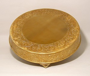 Nuevo y Elegante Soporte Redondo para Tartas de Diseño Moderno para Bodas y Eventos, en Oferta Especial desde India - Product Image 5