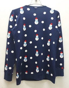 ชุดเซ็ตเสื้อสเวตเตอร์ถักลายวินเทจลำลองสำหรับผู้หญิง 2 ชิ้น พร้อมดีไซน์ลูกไม้และกระดุม ผ้าผสมคอตตอน 97% เหมาะสำหรับใส่ในฤดูหนาว - Product Image 5