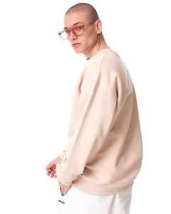 OEM Service Custom Oversized Heavy Cotton Men's Custom <b>Fabric</b> Premium Custom logo Sweatshirt <b>Wholesale</b> Offer Trend 2024 Quality - Product Image 6