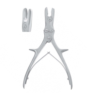 Personalizado Lempert Rongeur Rongeurs Metal Acero Quirúrgico Dental Ortopédico Laboratorio Clínicas Hueso Rongeour - Product Image 6