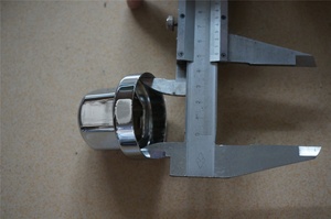 Nuevos Precios de Autobuses, Piezas de Autobús, Tuerca de Cubierta de Rueda 3103-01072, Tapa de Tuerca de Rueda de Calidad Original para Autobús Chino - Product Image 4