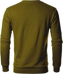 Sudadera de Mujer con Cuello Redondo, Estampado Puff, Transpirable, Antibolitas, Ecológica, 100% Algodón, Manga Larga - Product Image 2