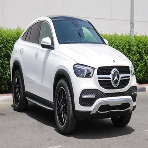 Mercedes GLE 450 2021 en Excelente Estado, Color Blanco, Automático, Turbo, SUV con Asientos de Cuero, Neumáticos R20, Asientos Eléctricos - Product Image 1
