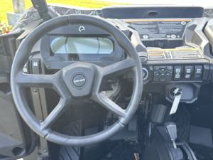 Nuevo Vehículo Can-Am Commander MAX X mr 1000R Wildland Camo 2026 - Product Image 2