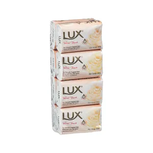 สบู่ครีมเม็ดสมบูรณ์แบบระดับสากลผู้ผลิตโดยตรงสบู่บาร์ L-ux 145g