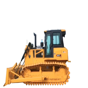 Bulldozer sur chenilles SHANTUI SD17T-G avec lame inclinable droite 6,5 m3 - Product Image 1