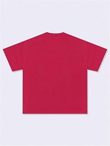 T-shirts élégants Boxy Fit DTG | Impression personnalisée | Parfait pour les marques Hip Hop/Skatewear - Product Image 2