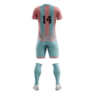 Uniforme de football personnalisé de haute qualité pour hommes, t-shirt de sport vintage streetwear pour uniformes de football, basketball et soccer - Product Image 3