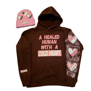 Chándal atlético de 3 piezas para mujer, jersey de manga larga, conjunto de chándal con capucha, material de lana deportivo informal con descuento - Product Image 5