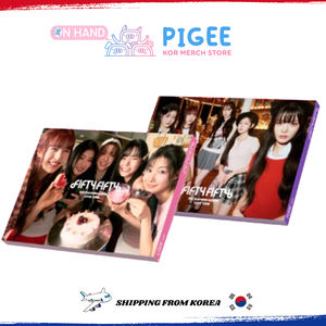FIFTY FIFTY - [ LOVE TUNE ] 2DO MINI ÁLBUM KPOP, EL MÁS VENDIDO EN COREA - Product Image 2