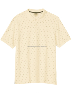 Camisetas Polo de Algodón Estampadas para Hombre Talla Grande TASBI INTERNATIONAL Premium 220 gramos Camisetas Polo de Algodón para Hombre Talla Grande - Product Image 2