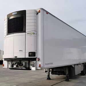 Export Ready 2018 Peterbilts 337 <b>Box</b> Truck - 24ft Dry <b>Box</b> Van- Translucent roof - Moving, Delivery, Hauling, Landscaping Hauler - Product Image 1