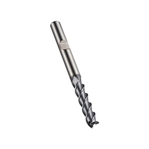 Fresa C920 DIN 844 de 6 mm de diámetro, 24 mm de longitud de corte, HSS-E-PM AlCRONA 45 Helix, 3 filos - Product Image 1