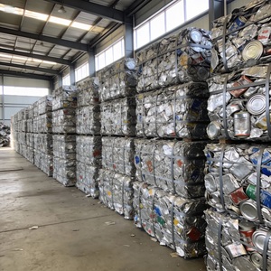 Chatarra de Latas de Aluminio UBC, Material de Aluminio de Latas de Bebidas Usadas para Operaciones de Reciclaje a Gran Escala - Product Image 6