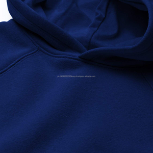 Sweat-shirt pour homme de qualité supérieure, poids lourd, nouvelle sortie hiver 2025, uni, teinture unie, vente en gros, pas cher - Product Image 5