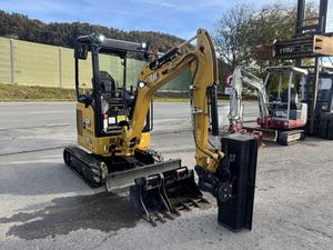 Haute qualité utilisé pour Cat 302.5e Mini pelle sur chenilles 98% état 2.5 tonnes - Product Image 4