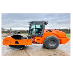 Tarifs réduits sur Caterpillar CB2.7 Road Rollers Machinery Caterpillar CS12 GC & CS44B Rouleaux à tambour Ham 3414 Engine Motor Sale - Product Image 6