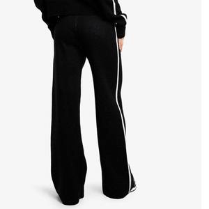 2025 New Wholesale Mid Waist Women Jeans Casual <b>Denim</b> <b>Trousers</b> Loose Straight Harlan Pants for Women - Product Image 2