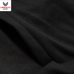 Sweatshirts à capuche décontractés pour hommes, couleur unie, taille XS, conçus sur mesure, sweats à capuche les plus vendus au bas prix de gros, nouvel arrivage - Product Image 4