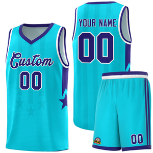 Vente en gros personnalisé design rétro sublimation réversible basket-ball enfants gilets kit ensemble chemise hommes basket-ball uniforme jersey - Product Image 1