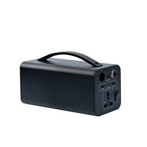 Estación de energía portátil A180D 180W 177.6Wh con onda sinusoidal modificada estable para acampar, picnic, uso del automóvil y respaldo diario - Product Image 5