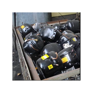 Obtenga chatarra de compresor de CA en una fuente confiable a granel para recuperación de metales ferrosos y no ferrosos - Product Image 4