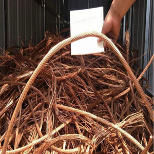 Pure Bare Copper Wire Scrap 99.99% Pedidos a granel Horario de envío flexible - Product Image 6