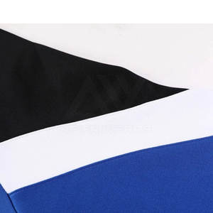 Nueva moda hombres chándal ligero barato poliéster venta al por mayor en blanco hombres ropa casual chándal - Product Image 5