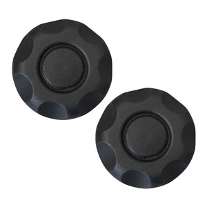 Manija de Ajuste de Asiento Negra, 2 Piezas para Dacia Logan 2 SG2212-A - Product Image 1
