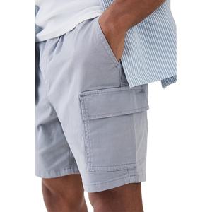 Short décontracté pour homme en coton respirant, style streetwear, quatre poches, personnalisable, vente en gros, best-seller - Product Image 6